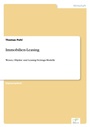 Cover: Immobilien-Leasing - diplom.de