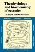 Cover: The Physiology and Biochemistry of Cestodes - Cambridge University Press