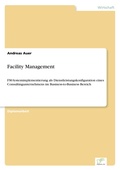 Cover: Facility Management - diplom.de