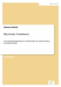 Cover: Electronic Commerce - diplom.de