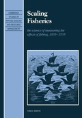 Cover: Scaling Fisheries - Cambridge University Press