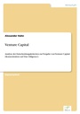 Cover: Venture Capital - diplom.de