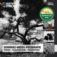 Abbildung von: Schwarz-Weiß-Fotografie - MITP