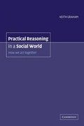 Cover: Practical Reasoning in a Social World - Cambridge University Press
