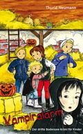 Cover: Vampiralarm - Der dritte Bodensee-Krimi f&uuml;r Kinder - Papierfresserchens MTM-Verlag