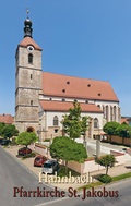 Cover: Hahnbach Pfarrkirche St. Jakobus - Kunstvlg Peda Gregor