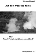 Cover: Auf dem Obasute-Yama. - Verlag Edition AV