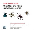 Cover: Erinnerungen eines Insektenforschers - BUCHFUNK Verlag