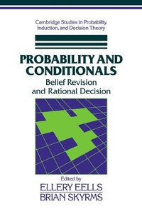 Enlarge image Cover: Probability and Conditionals - Cambridge University Press