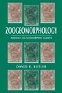 Cover: Zoogeomorphology - Cambridge University Press
