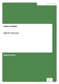 Cover: Jakob Arjouni - diplom.de