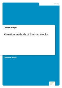 Enlarge image Cover: Valuation methods of Internet stocks - diplom.de