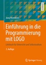 Cover: Einführung in die Programmierung mit LOGO - Springer Vieweg