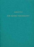 Cover: Die Agora von Solunt - Reichert Verlag