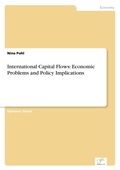 Cover: International Capital Flows - diplom.de