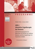 Cover: HED-I H&auml;usliche Ergotherapie bei Demenz - Schulz-Kirchner