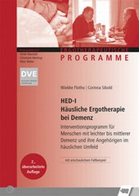 Abbildung von: HED-I Häusliche Ergotherapie bei Demenz - Schulz-Kirchner