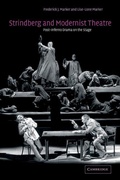 Cover: Strindberg and Modernist Theatre - Cambridge University Press