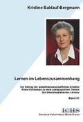 Bild: Lernen im Lebenszusammenhang - Lehmanns Media