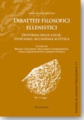 Cover: Dibattiti filosofici ellenistici - academia