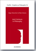 Cover: Joint Ventures in Philosophy - Academia