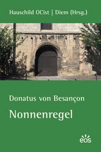 Enlarge image Cover: Nonnenregel - EOS Verlag