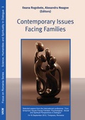 Cover: Contemporary Issues Facing Families - Verlag f&uuml;r Kultur und Wissenschaft