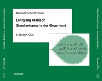 Abbildung von: Lehrgang Arabisch CD zum Lehrbuch - Reichert Verlag
