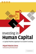 Cover: Investing in Human Capital - Cambridge University Press