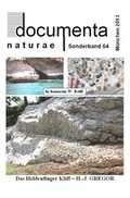 Cover: Das untermioz&auml;ne Kliff am Nordrand des damaligen Mittelmeeres in Heldenfingen (Gem. Gerstetten/Alb, Baden-W&uuml;rttemberg) - documenta naturae