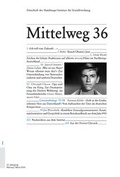 Cover: Unsere Medien, unsere T&auml;ter - Hamburger Edition, HIS