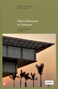Cover: Hanoi Museum in Vietnam - JOVIS Verlag