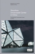 Cover: Shenzhen Universiade Center in China - JOVIS Verlag