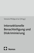 Cover: Intersektionelle Benachteiligung und Diskriminierung - Nomos