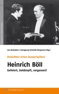 Cover: Ansichten eines Au&szlig;enseiters - Evangelische Akademie Baden