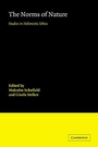 Cover: The Norms of Nature - Cambridge University Press