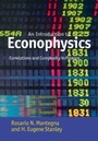 Cover: Introduction to Econophysics - Cambridge University Press