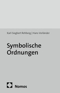 Cover: Symbolische Ordnungen - Nomos