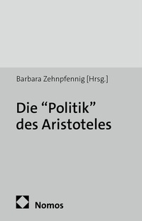 Abbildung von: Die "Politik" des Aristoteles - Nomos