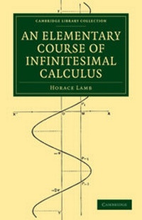 Abbildung von: An Elementary Course of Infinitesimal Calculus - Cambridge University Press