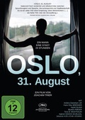 Cover: Oslo, 31. August - Absolut Medien