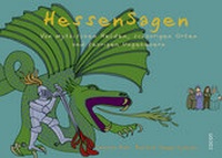 Enlarge image Cover: HessenSagen - CoCon-Verlag