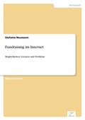 Cover: Fundraising im Internet - diplom.de