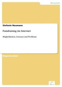 Enlarge image Cover: Fundraising im Internet - diplom.de