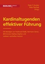 Bild: Kardinaltugenden effektiver Führung - REDLINE