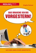 Cover: Das brauche ich bis vorgestern! - REDLINE