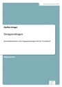 Cover: Designerdrogen - diplom.de