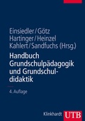 Cover: Handbuch Grundschulp&auml;dagogik und Grundschuldidaktik - UTB