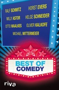 Cover: Best of Comedy - Riva
