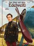 Cover: Der Pilot mit dem Edelwei&szlig; - Salleck Publications